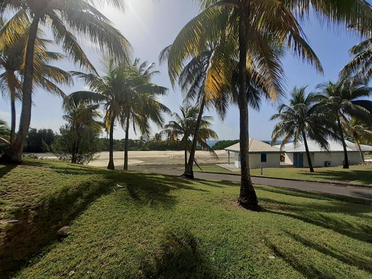 Le Blue Lagoon - Studio Vue Sur Mer - Piscine Et Plage Apartamento
