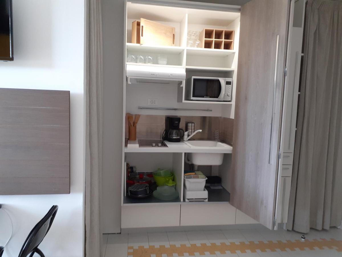 Apartamento Le Blue Lagoon - Studio Vue Sur Mer - Piscine Et Plage *