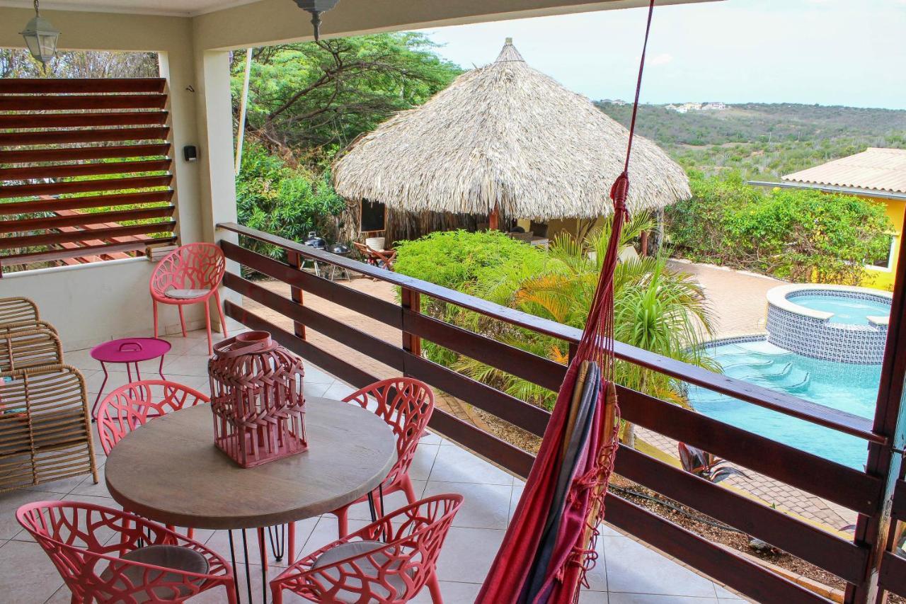 Sweet Curacao View Jan Thiel