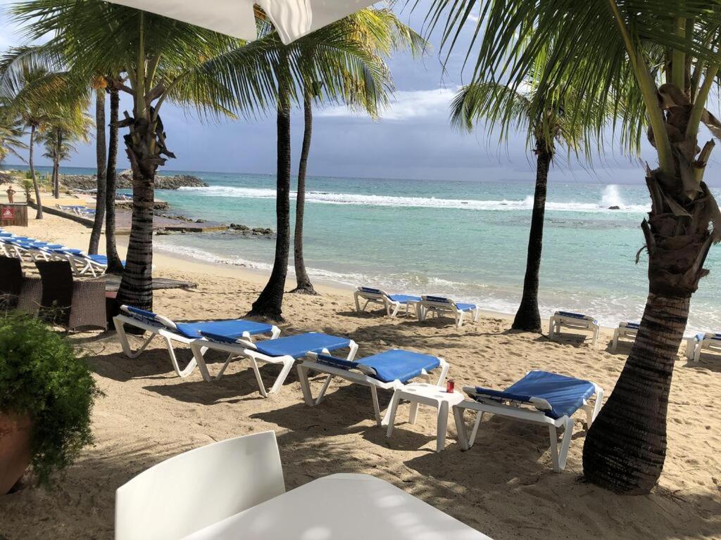 Apartamento Le Blue Lagoon - Studio Vue Sur Mer - Piscine Et Plage *