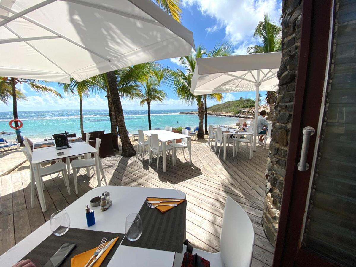Le Blue Lagoon - Studio Vue Sur Mer - Piscine Et Plage Saint-Francois (Grande-Terre)