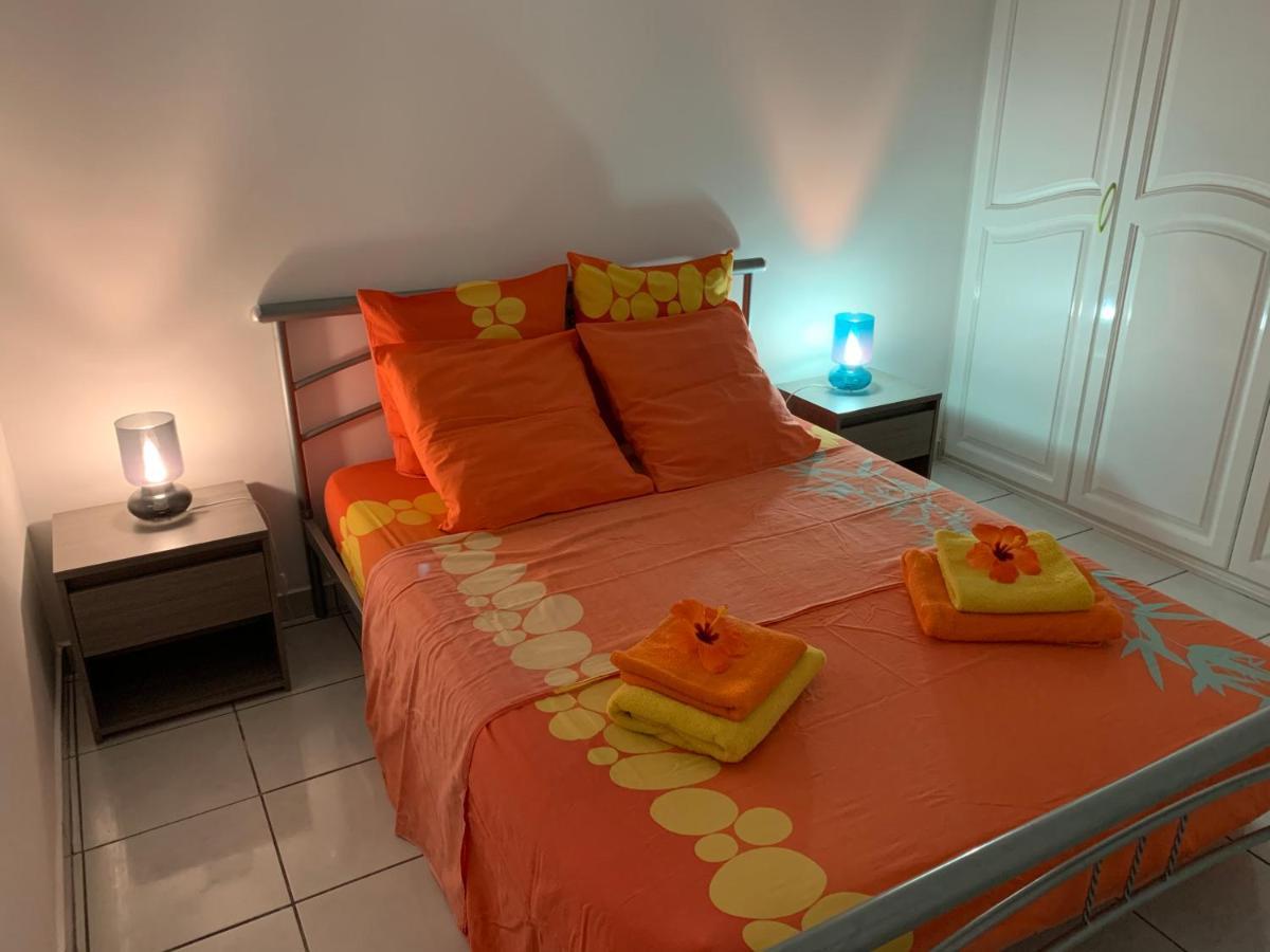 Les Pommes Lianes Apartment