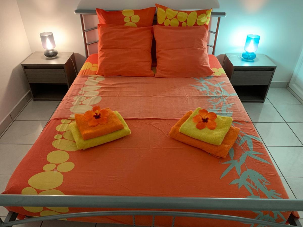 Apartment Les Pommes Lianes Deshaies