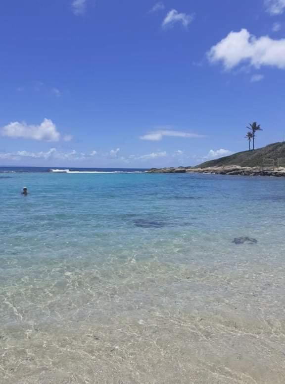 Apartamento Le Blue Lagoon - Studio Vue Sur Mer - Piscine Et Plage *