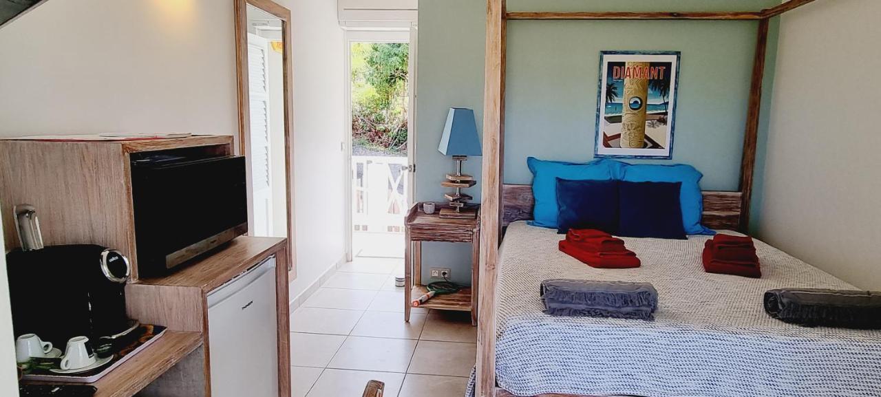Bed & Breakfast Les Hauts Du Cap *