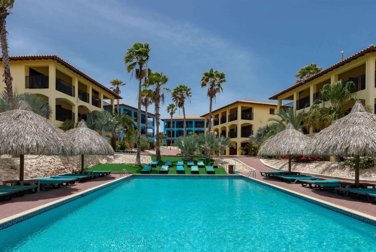 Kunuku Curacao, Trademark By Wyndham Resort 4*