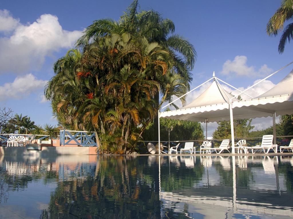 Hotel-residence Golf Village 3* Saint-Francois (Grande-Terre)