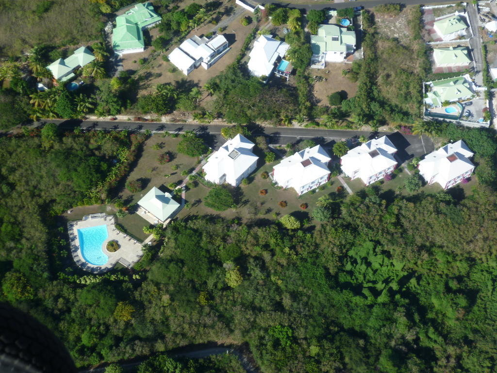 Le Vallon Guadeloupe Parc Piscine & & Services Hoteliers A La Carte 2*