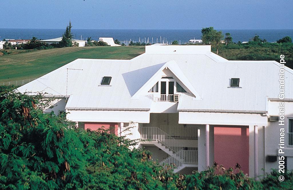 Le Vallon Guadeloupe Parc Piscine & & Services Hoteliers A La Carte Hotel