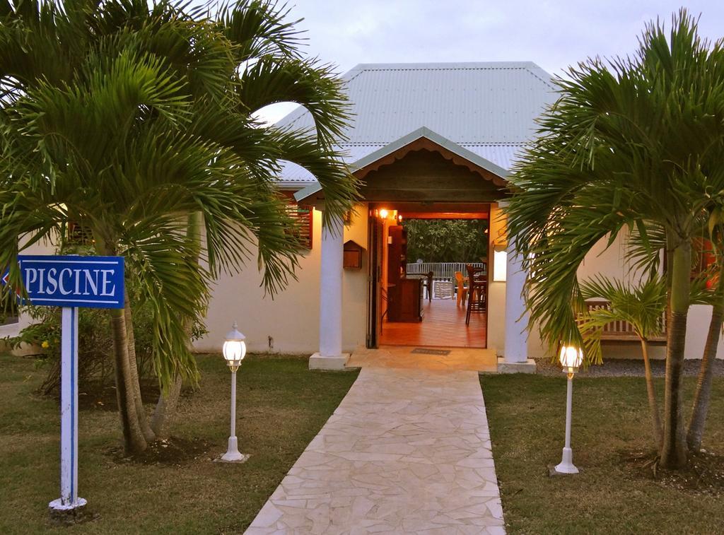Le Vallon Guadeloupe Parc Piscine & & Services Hoteliers A La Carte Hotel