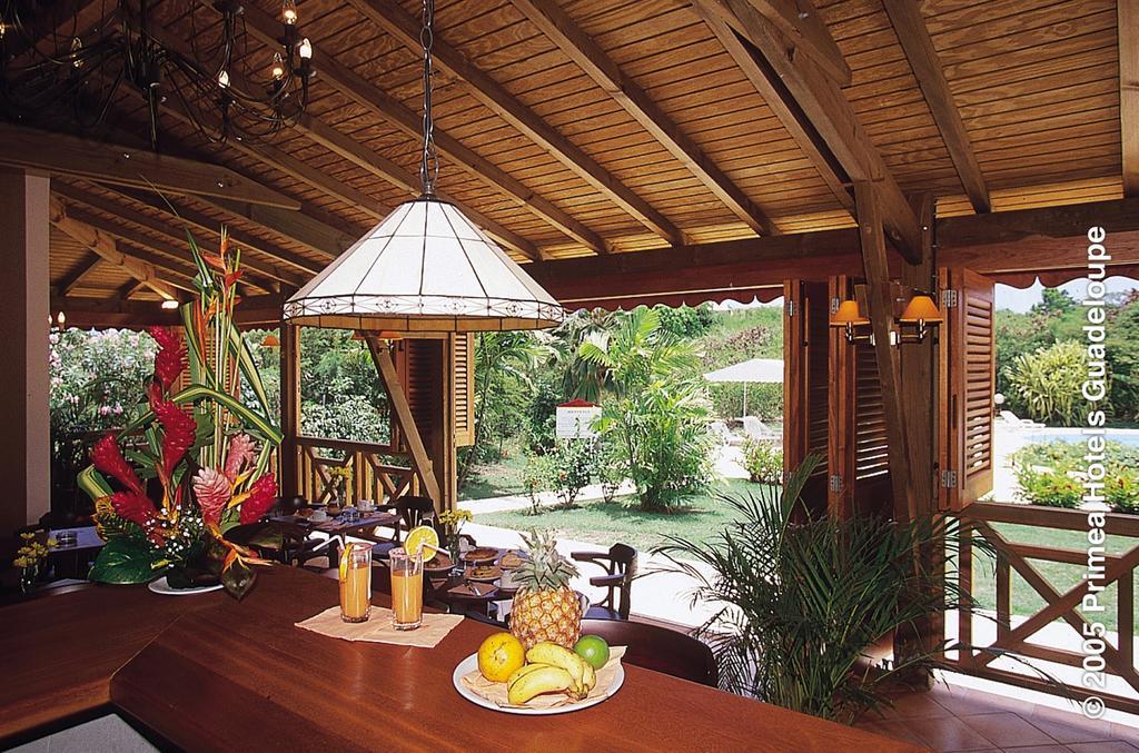 Le Vallon Guadeloupe Parc Piscine & & Services Hoteliers A La Carte Hotel 2*