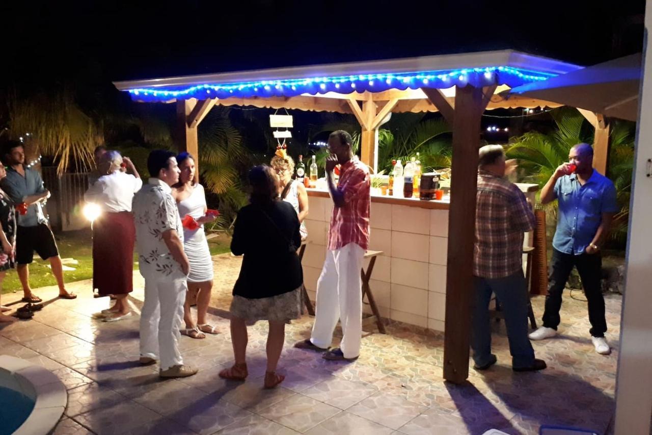 Holiday home Sur Magnifique Plage-le Nid D'amande Sainte-Rose