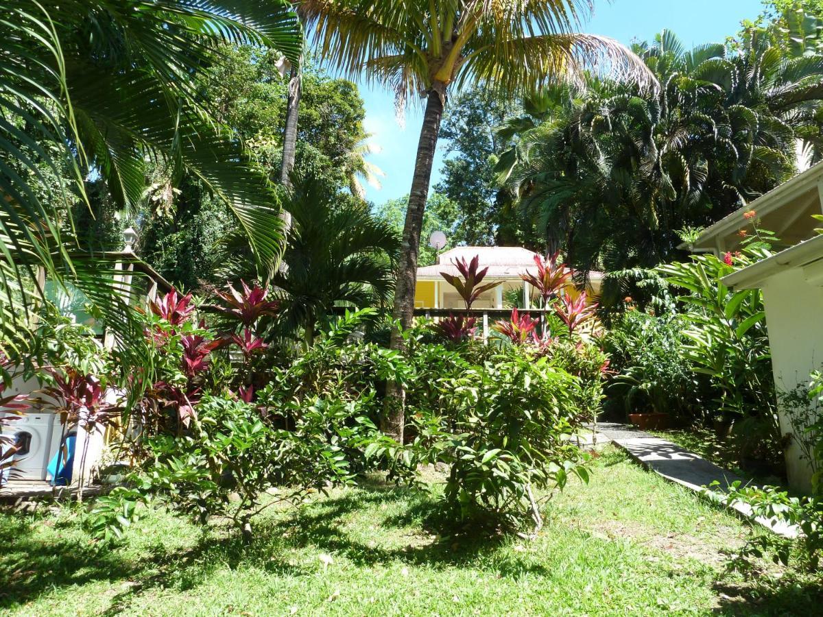 Les Jardins De L'esperance * Bouillante