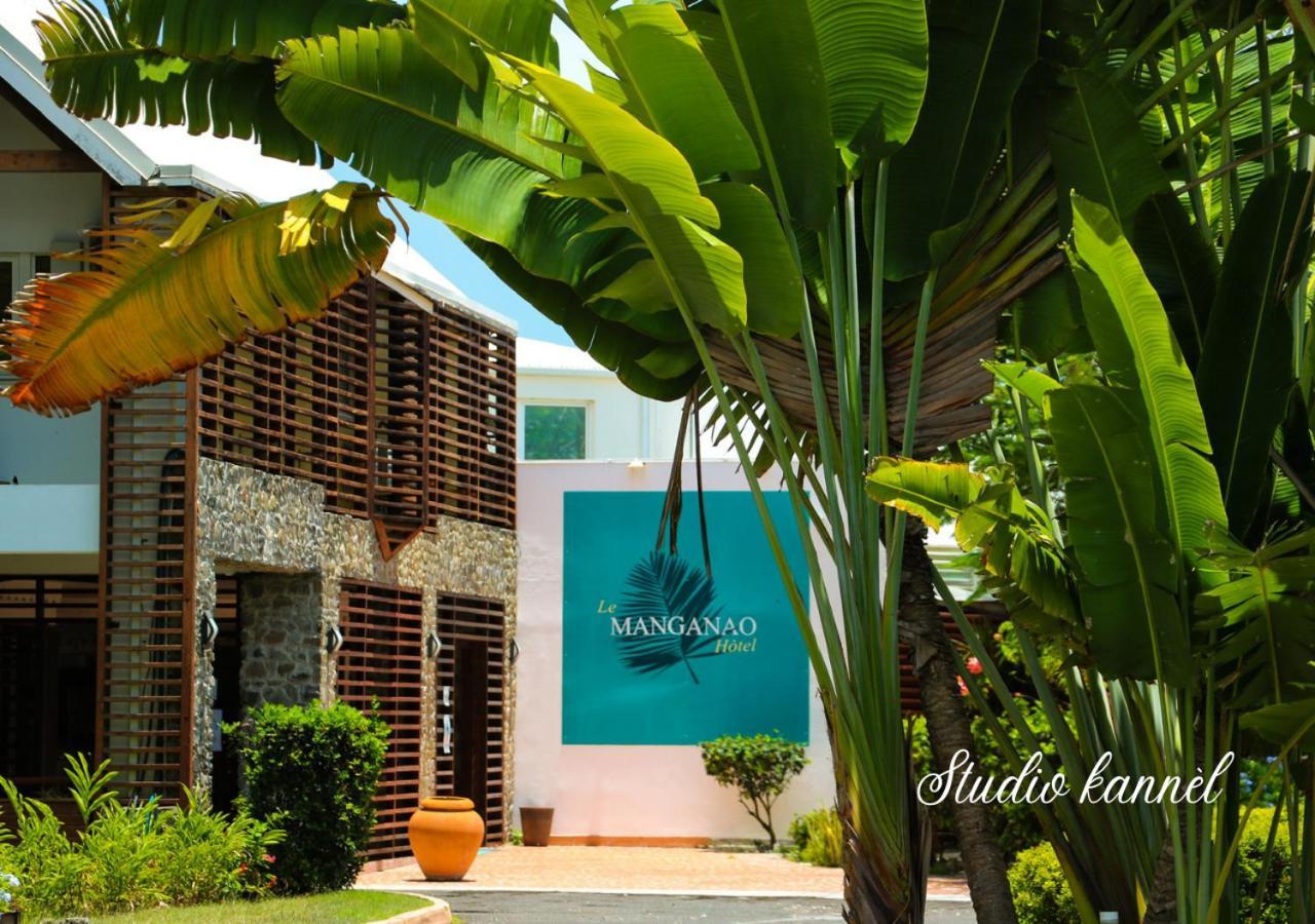 Kannel Au Manganao Vue Sur Et Panier D'accueil Offert Apartment Saint-Francois (Grande-Terre)