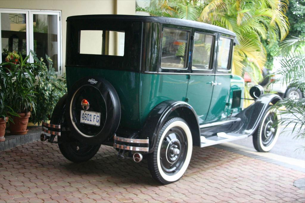 Golf View Hotel Mandeville