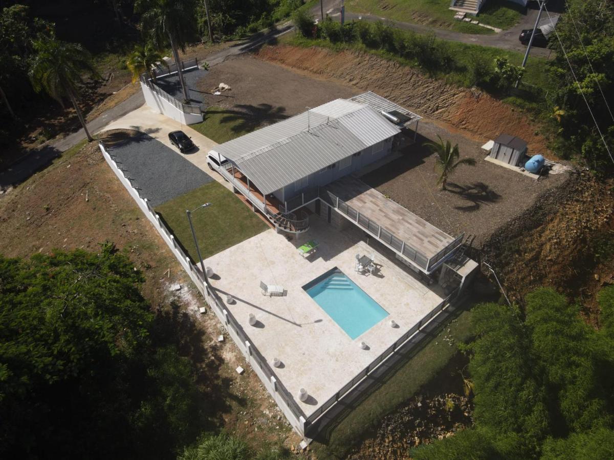 Casa de férias Palm's Bohemian House With Private Pool *