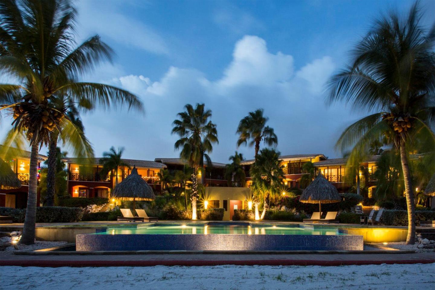 Spanish Water View Apartamento Willemstad