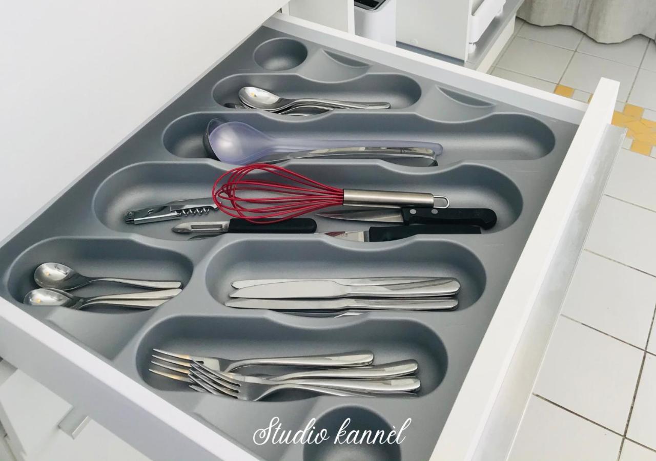 Apartment Kannel Au Manganao Vue Sur Et Panier D'accueil Offert