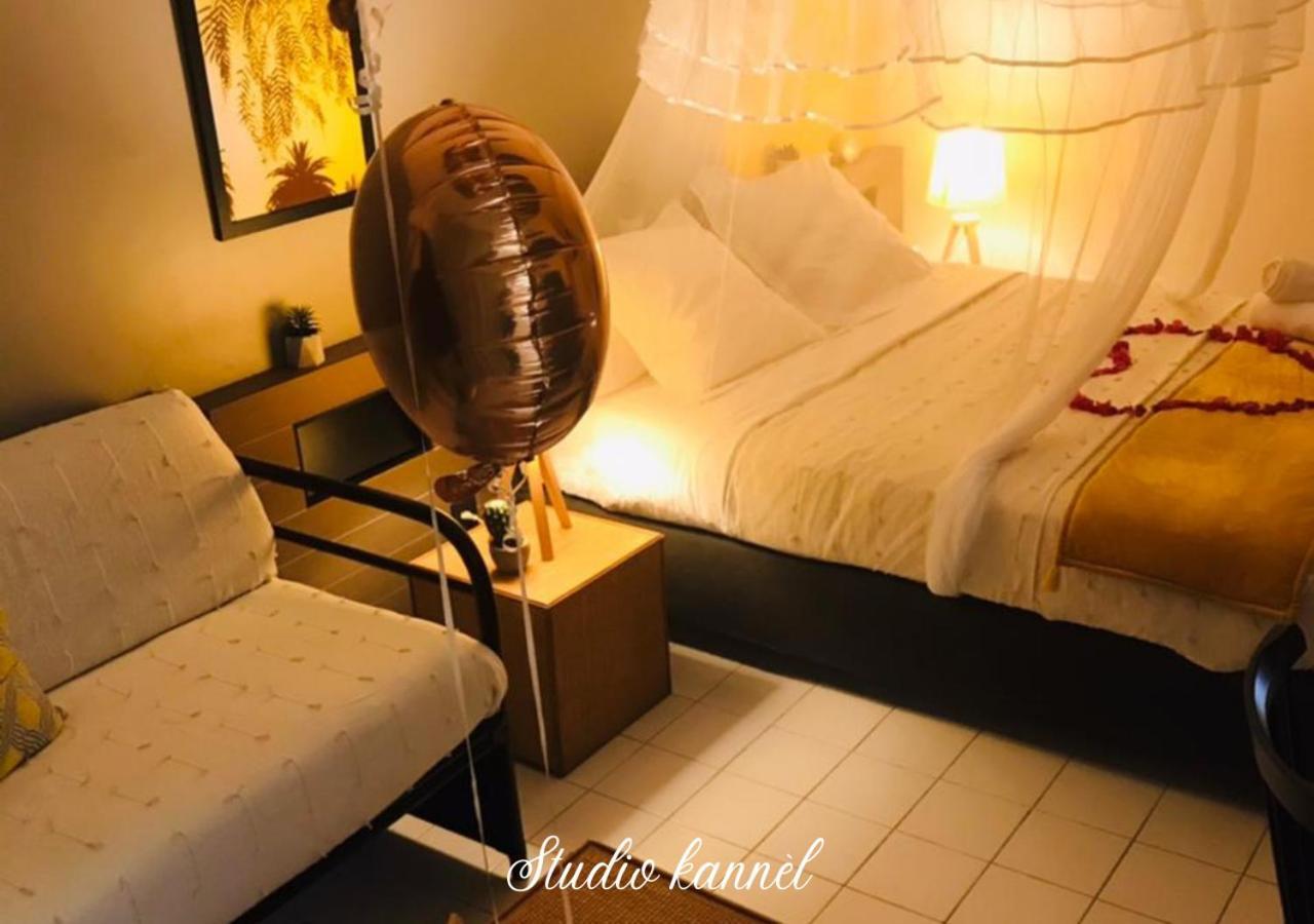 Apartment Kannel Au Manganao Vue Sur Et Panier D'accueil Offert *