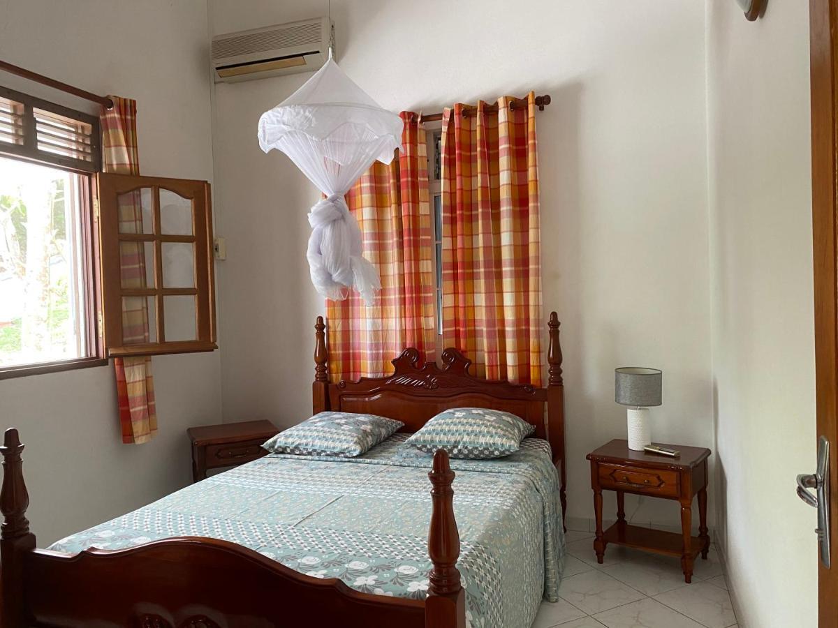 La Perle Apartment Deshaies