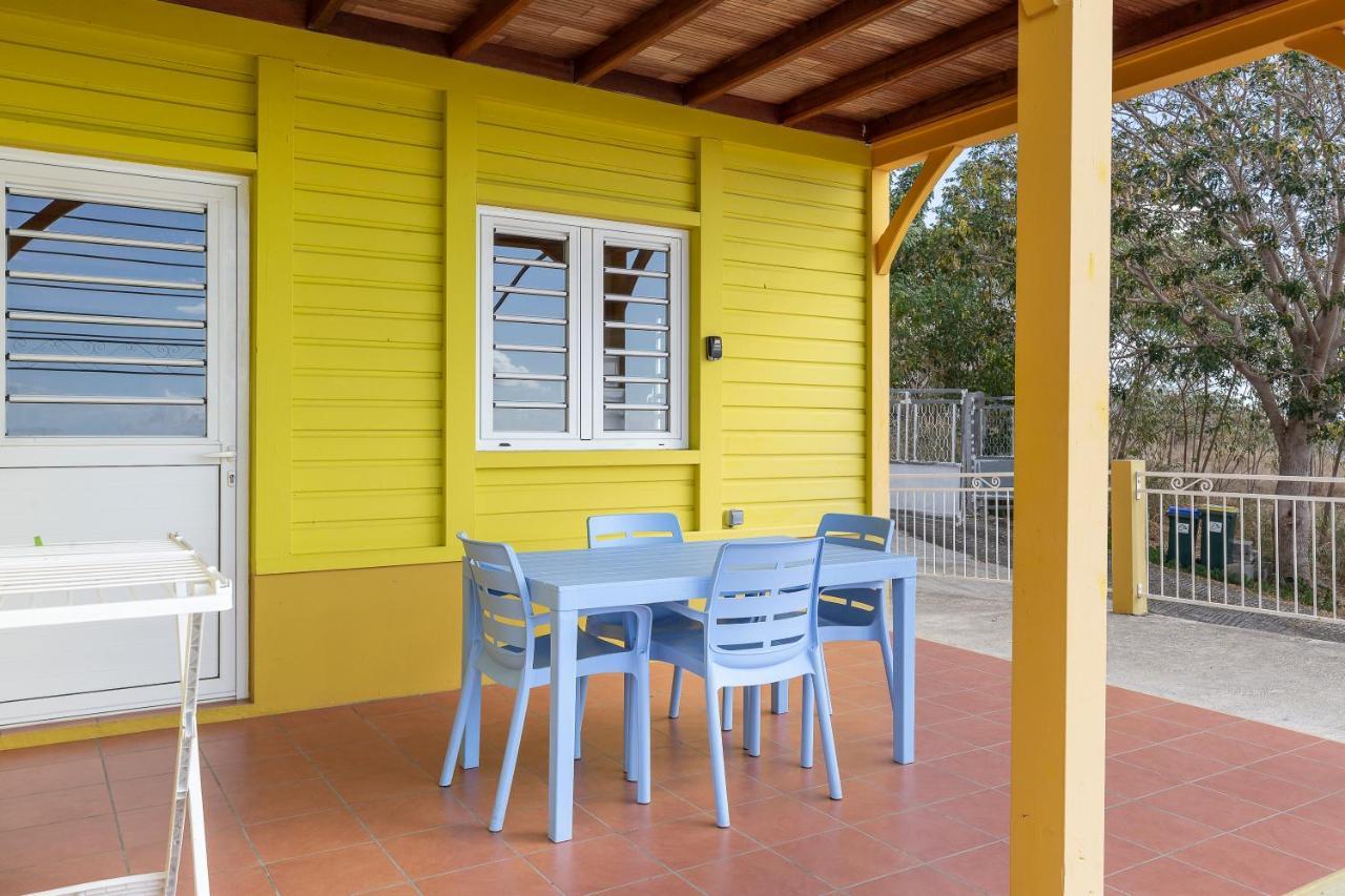 Le Palma Christi Chalet Le Carbet