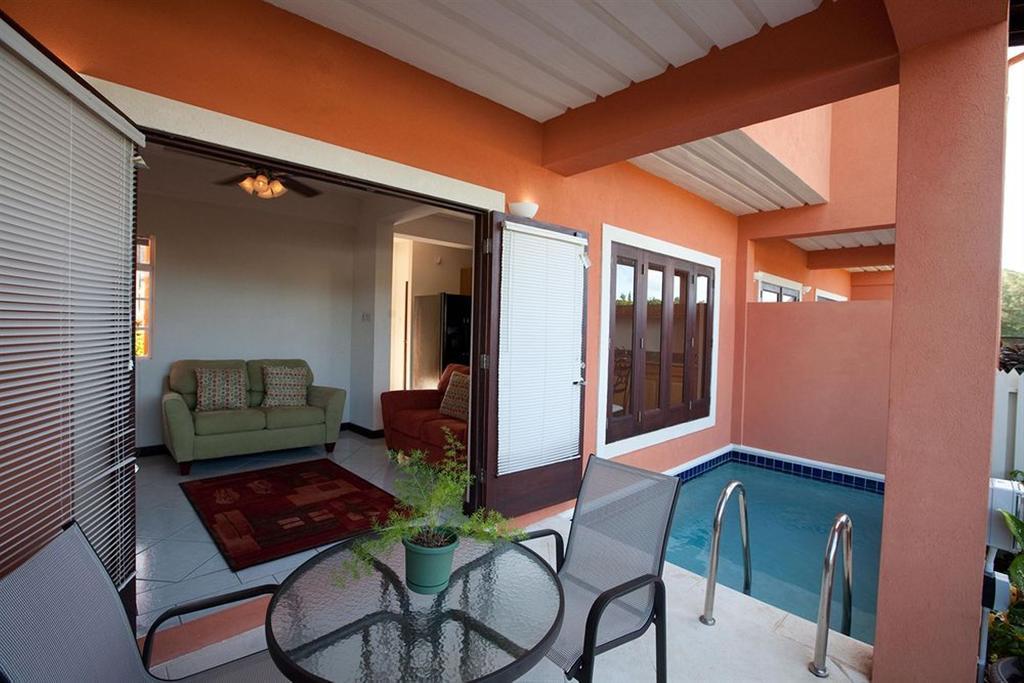 Augusta's Apartamento Rodney Bay