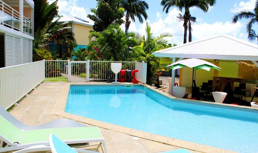 Majesty Palm Hotel Saint-Francois (Grande-Terre)