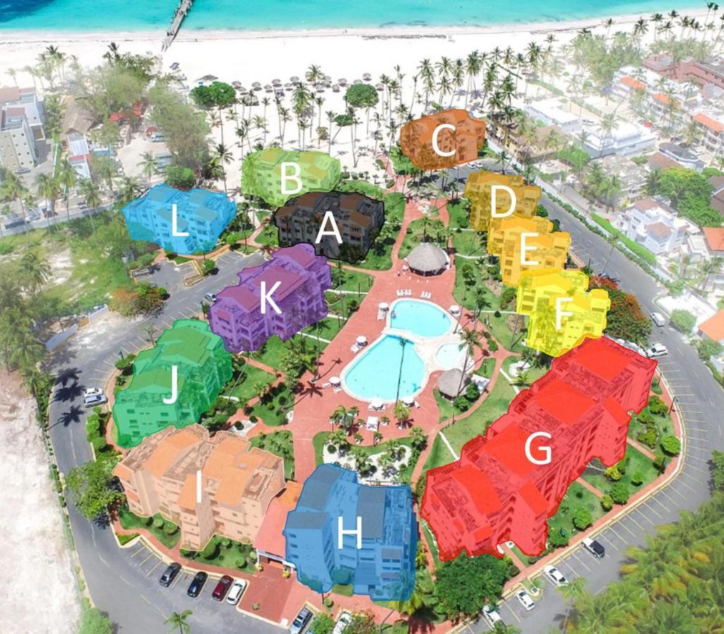 Apartment Oceanfront With Views And Large Balcony - L-201