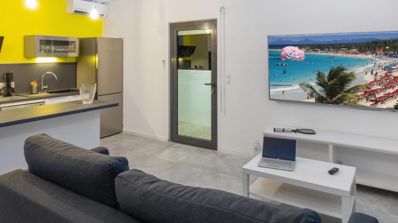 Bo Orient Bay I Saint-martin Villa