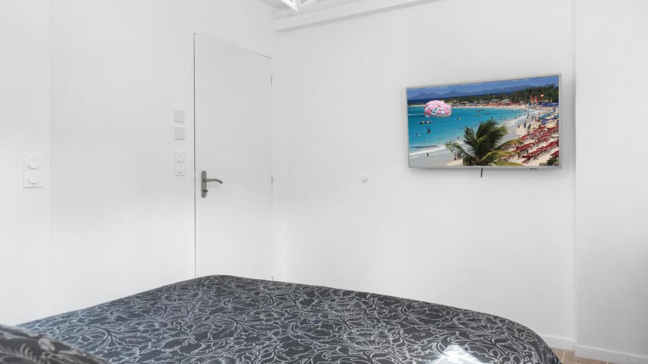 Villa Bo Orient Bay I Saint-martin Quarter of Orleans
