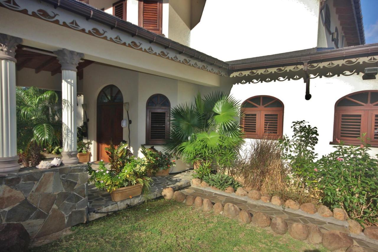 Tropical Hideaway Hotel