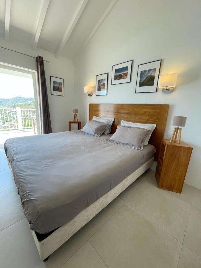 Bed & Breakfast Le Nid D'aigle Gustavia
