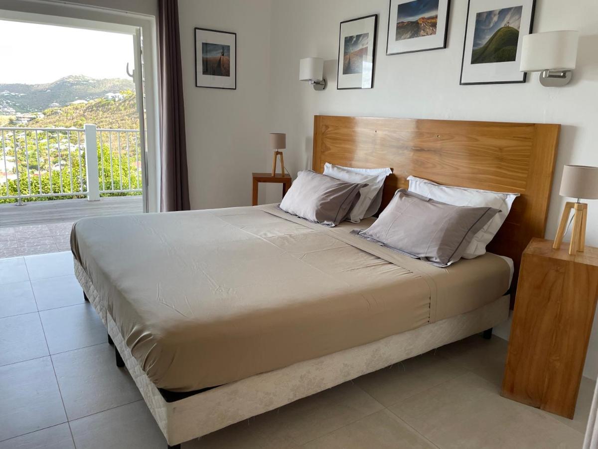 Le Nid D'aigle Bed & Breakfast Gustavia
