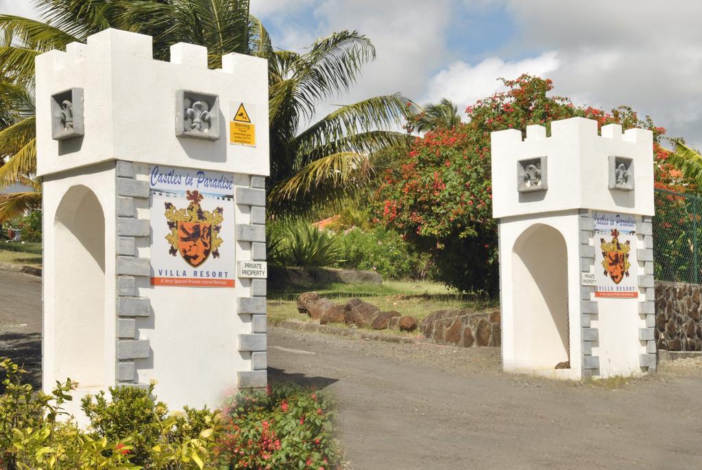 Resort Castles In Paradise