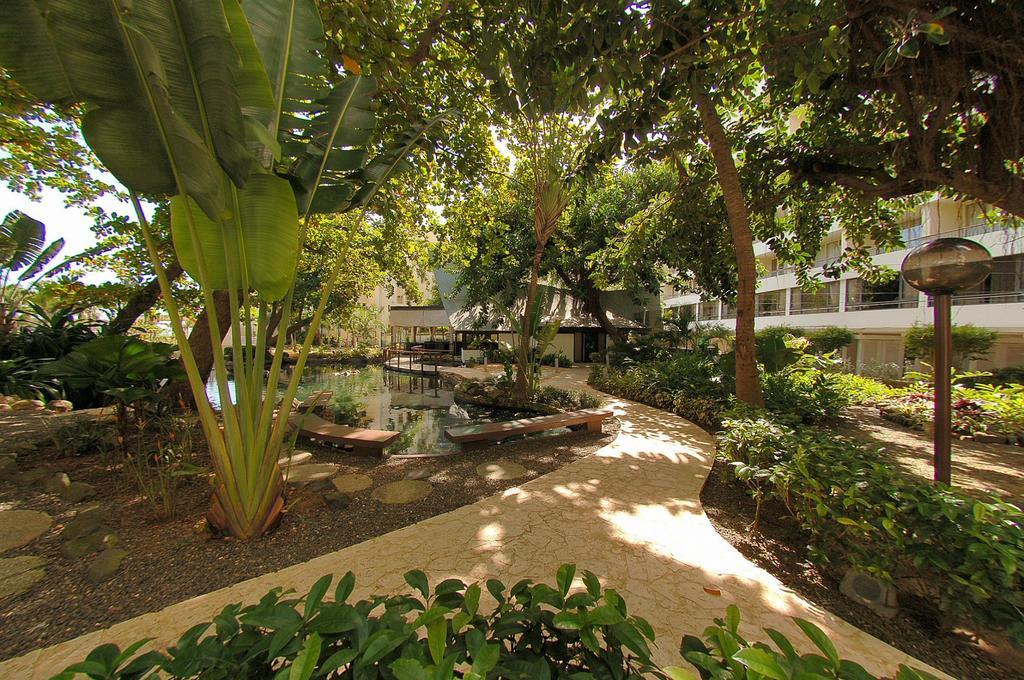 Condado Lagoon At Caribe Hilton Resort
