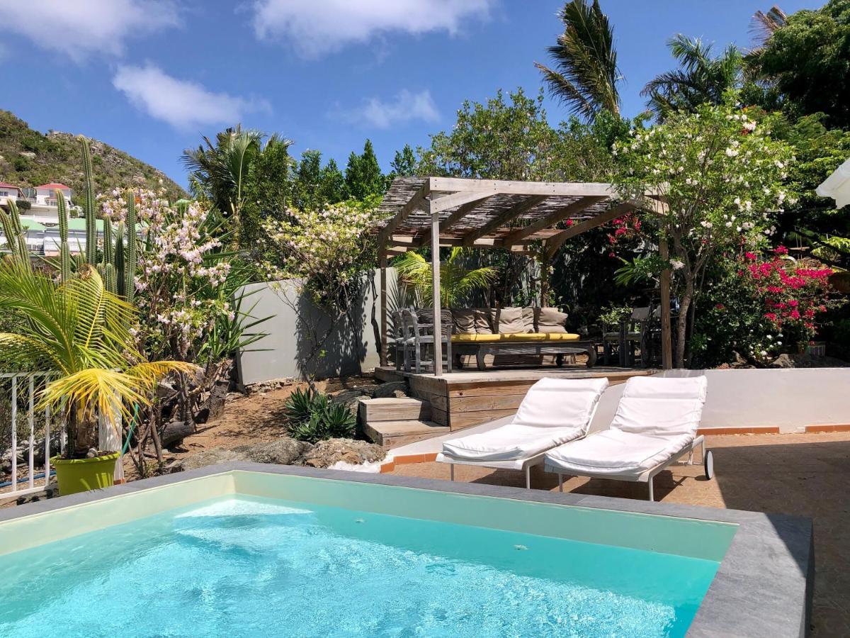 Bed & Breakfast Le Nid D'aigle Gustavia