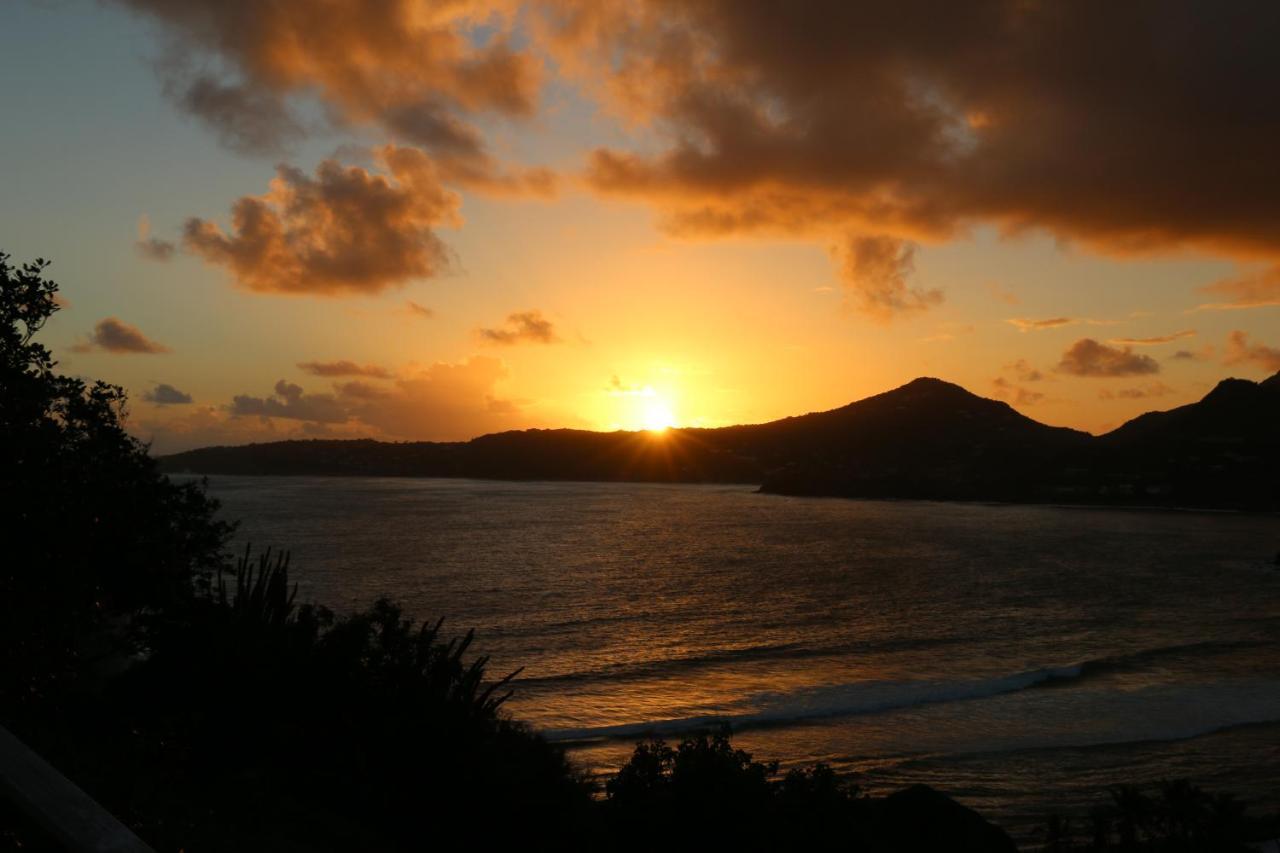 Le Nid D'aigle Gustavia