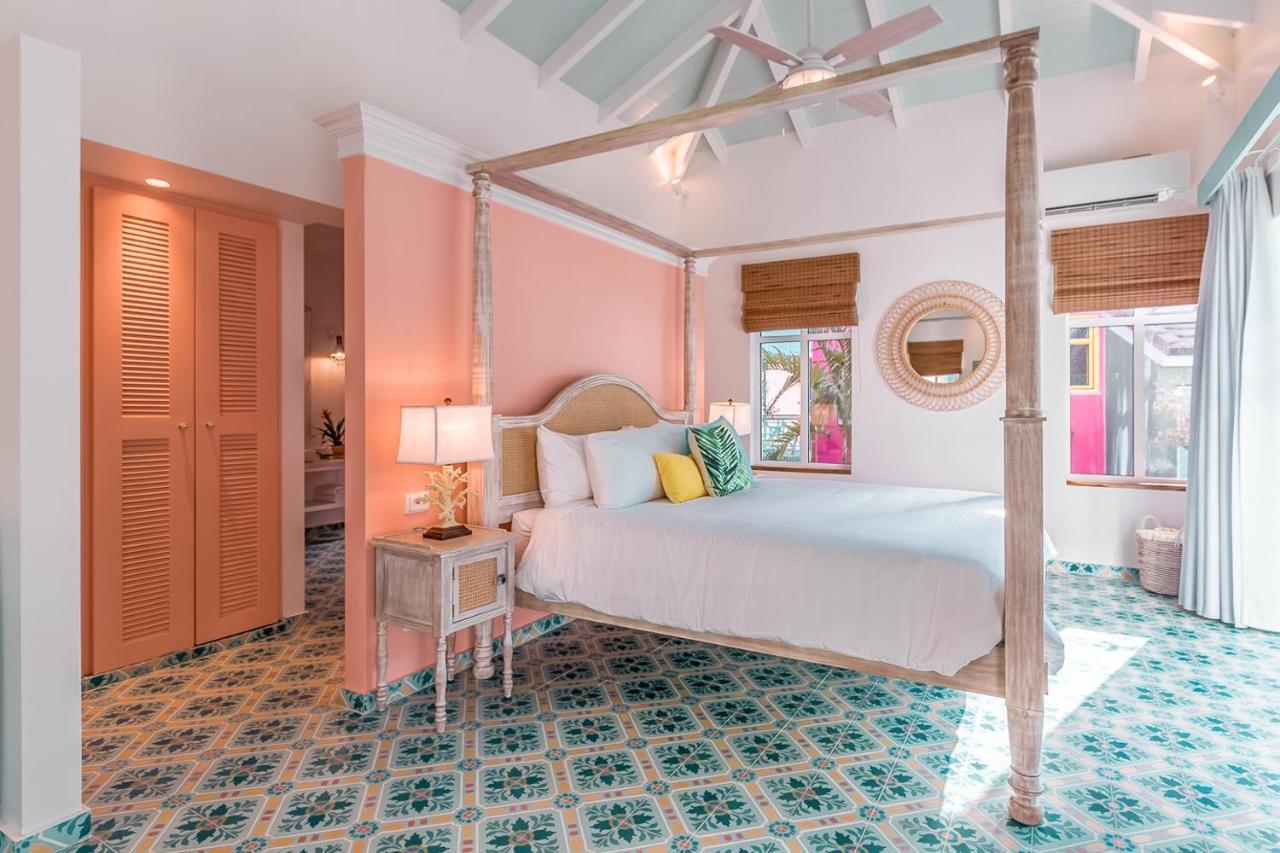 Hotel Boardwalk Boutique Aruba - Adults Only