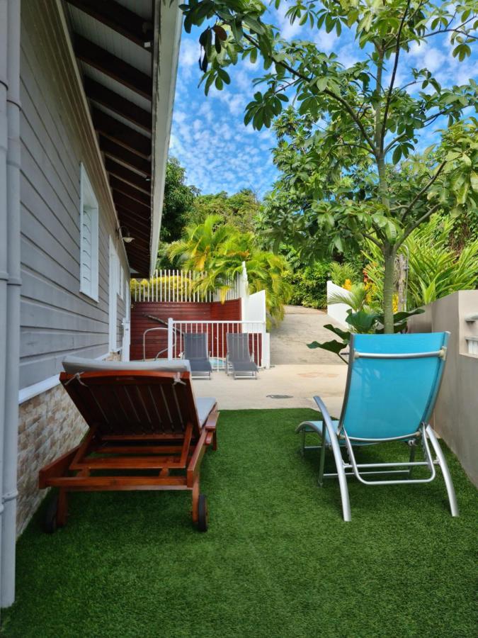 Holiday home Can' Hibiscus Le Marin