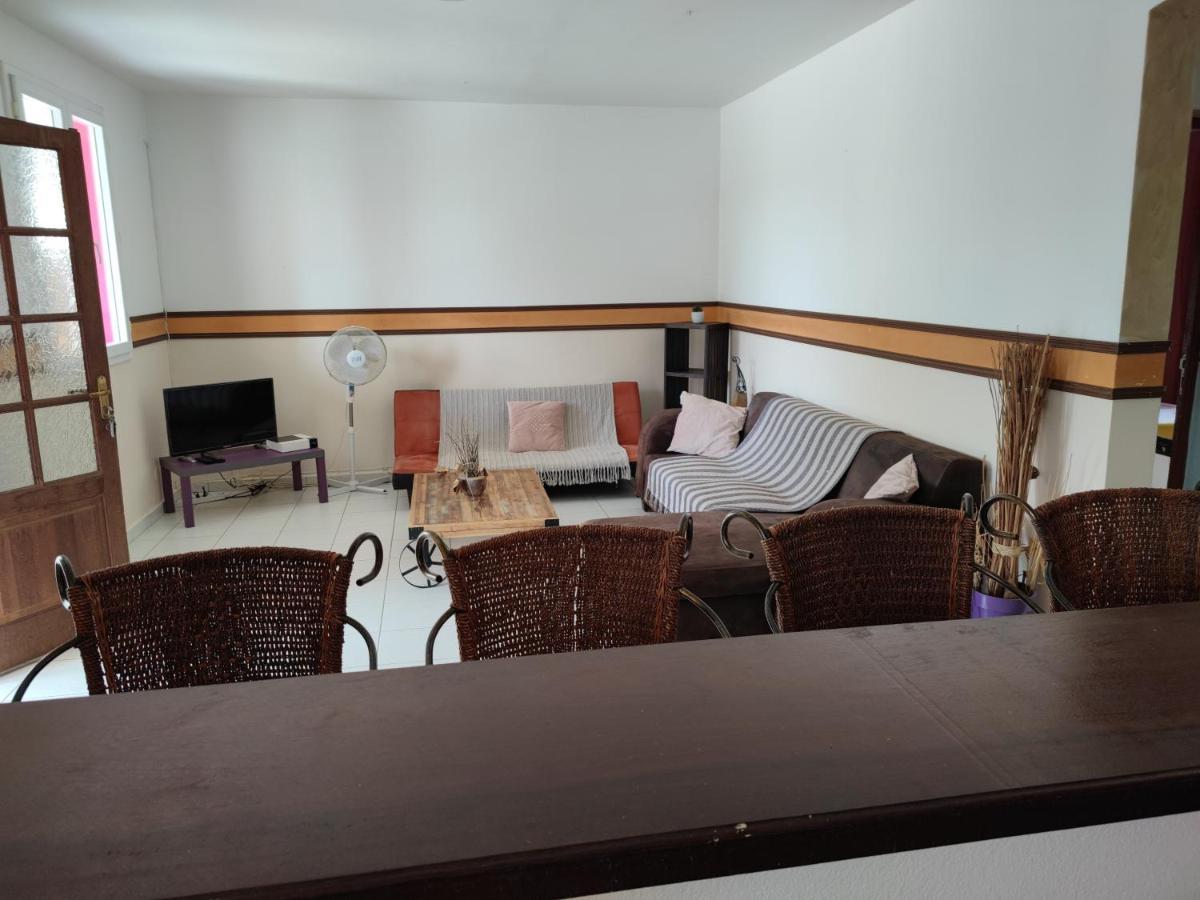 Apartamento Moulins Le Moule