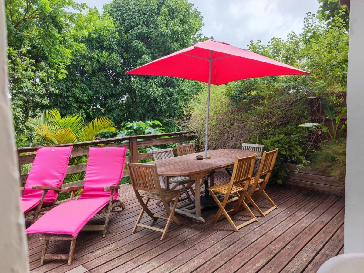 Apartamento Moulins Le Moule