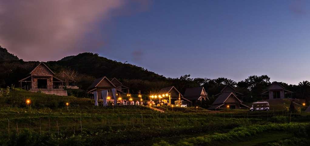 Belle Mont Sanctuary - Kittitian Hill Basseterre