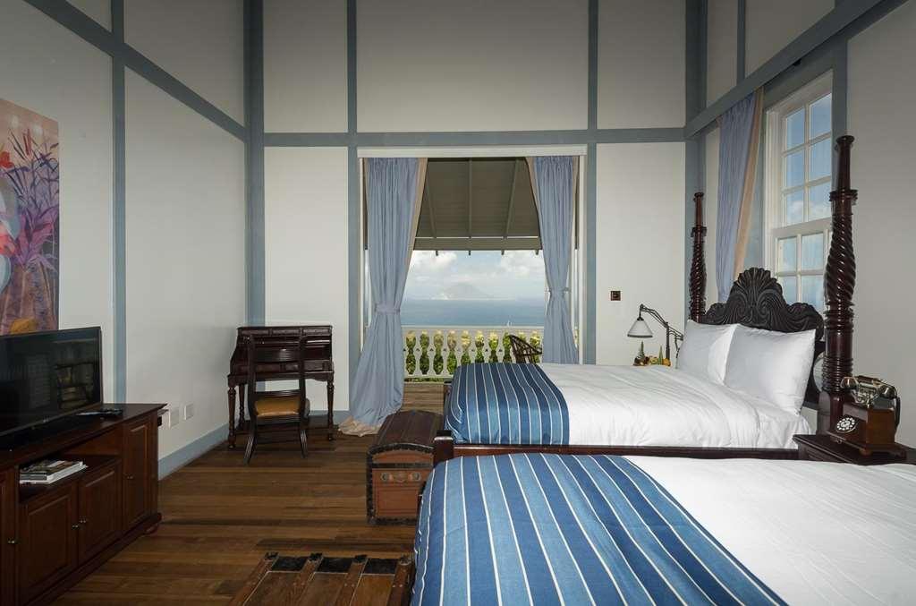 Belle Mont Sanctuary - Kittitian Hill Resort Basseterre