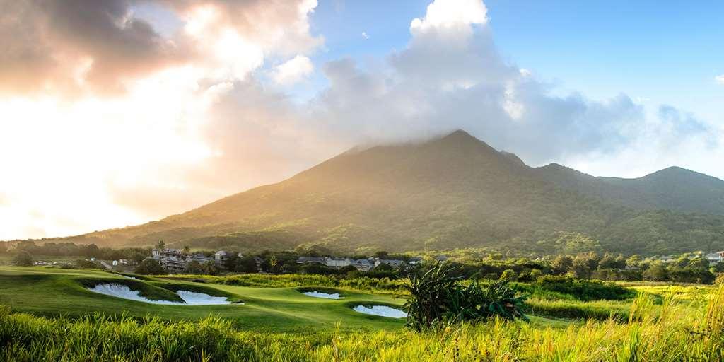 Belle Mont Sanctuary - Kittitian Hill