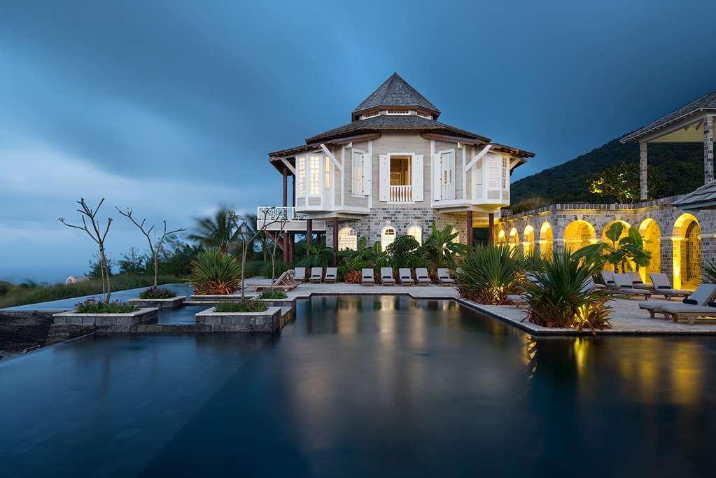 Belle Mont Sanctuary - Kittitian Hill 5* Basseterre