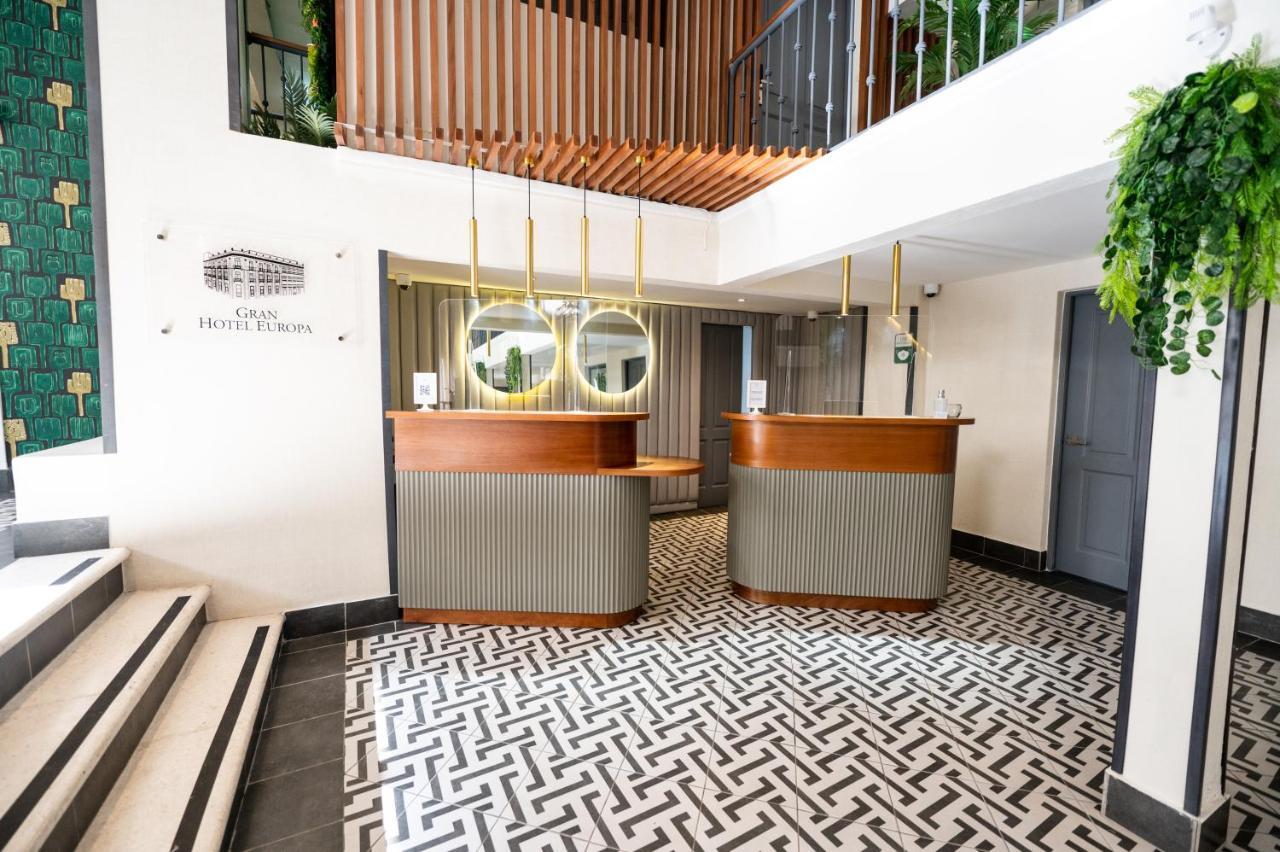 Hotel Gran Europa Trademark Collection By Wyndham (adults Only) Santo Domingo