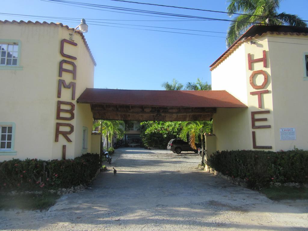 Cambri Hotel Nagua