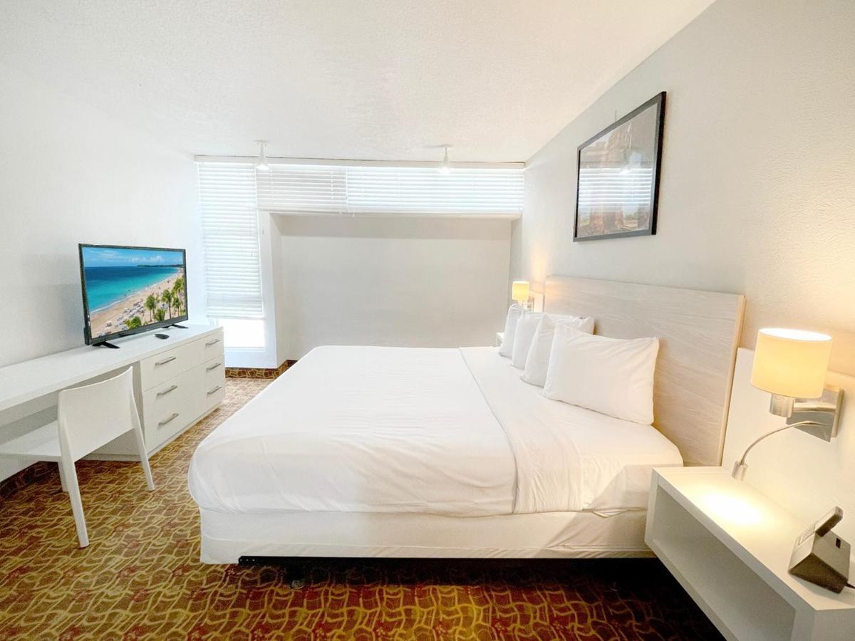Mare St. Clair Hotel 3*