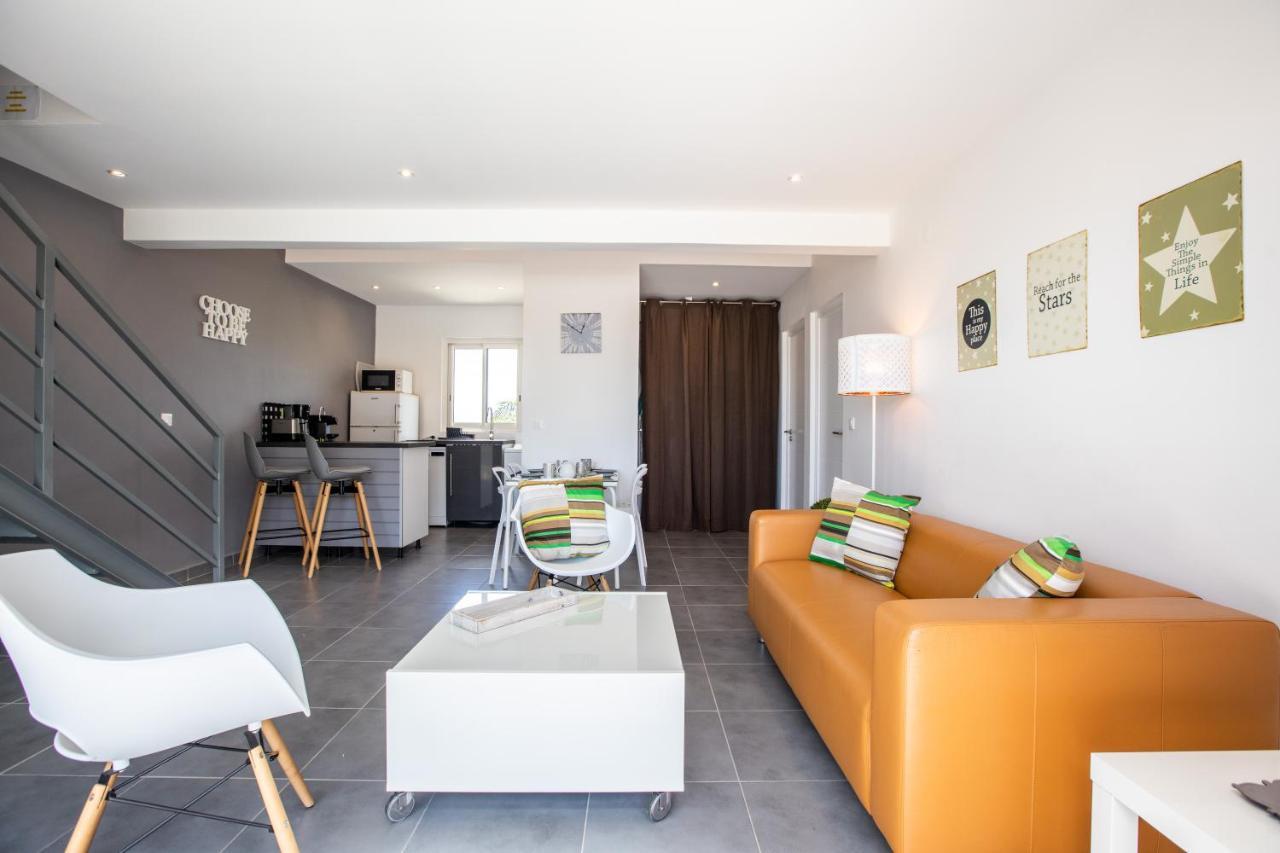 Apartamento The Rock Cul de Sac