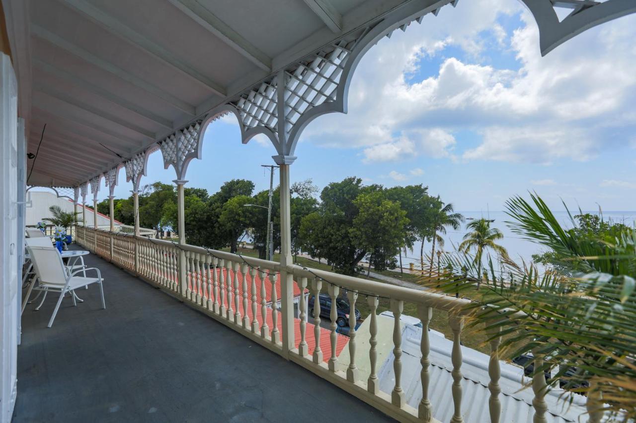 Victoria House Frederiksted